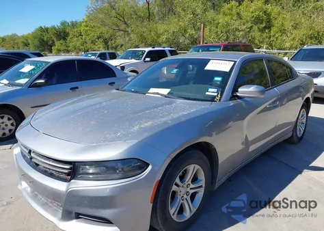 2015 Dodge Charger Se from USA, damaged, VIN 2C3CDXBG1FH735292